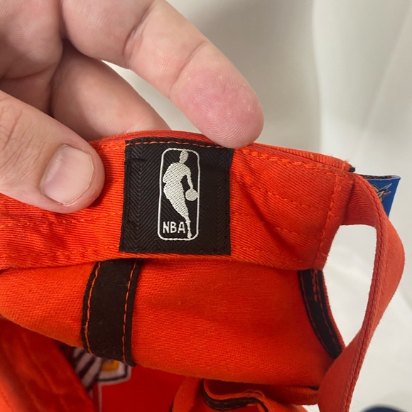 Adult 47 clean up Oklahoma City adjustable hat - Picture 8 of 8